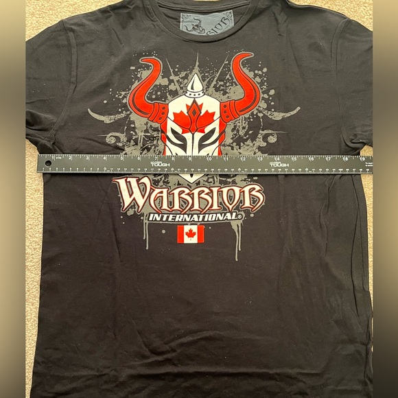 NWOT Vintage Warrior Wear shirt LG.              Oh Canada! - Picture 10 of 10